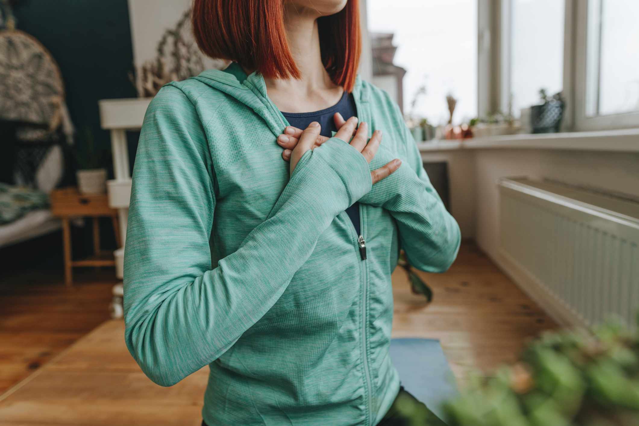 Breathe your way to Calm: Simple techniques to ease Anxiety!