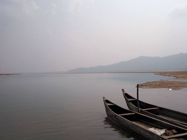 Mahanadi River: Lifeline  Conflict  Conservation  and Culture!