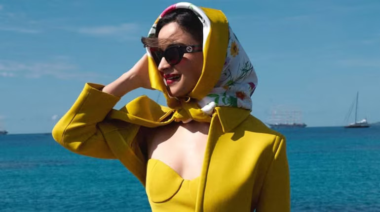 Alia Bhatt’s Cannes look is a Gucci time machine to the 1950s.
