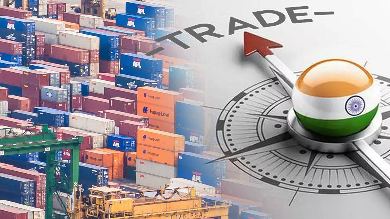Turning trade shock into strength : India’s next move!