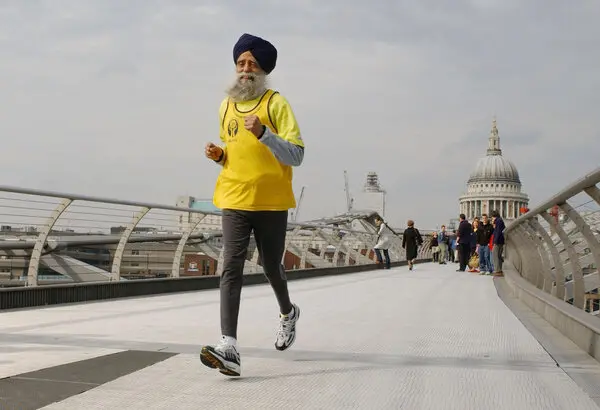 India's 114-Year-Old marathon icon killed, SUV driver caught!