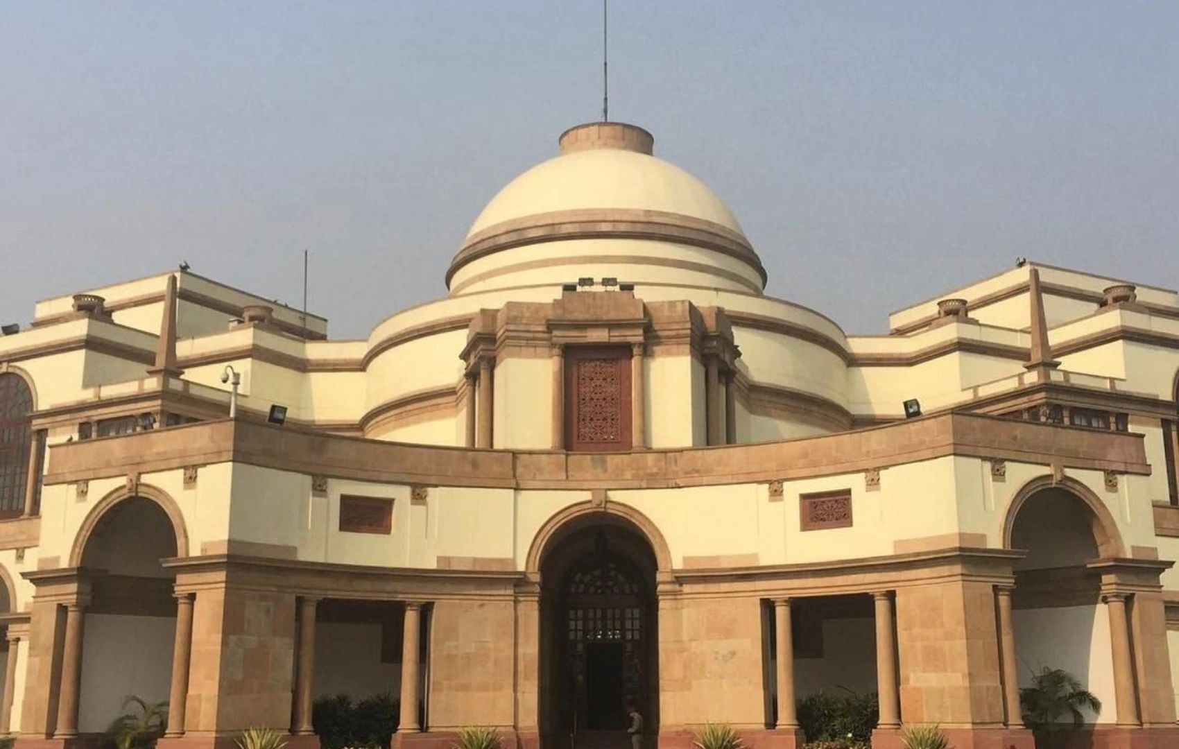 Why only these cities have their "House" in Delhi?