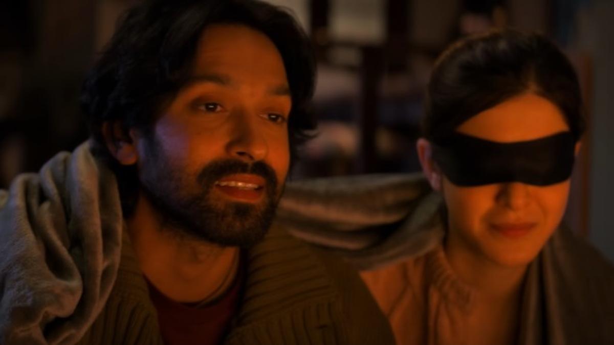 ‘Aankhon Ki Gustaakhiyan’ movie review: Stay for the music, try to ignore the plot holes