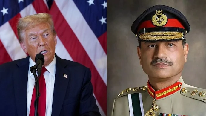Pakistan Army Chief Munir set for 2nd U.S. visit amid Trump's tariff conflict!