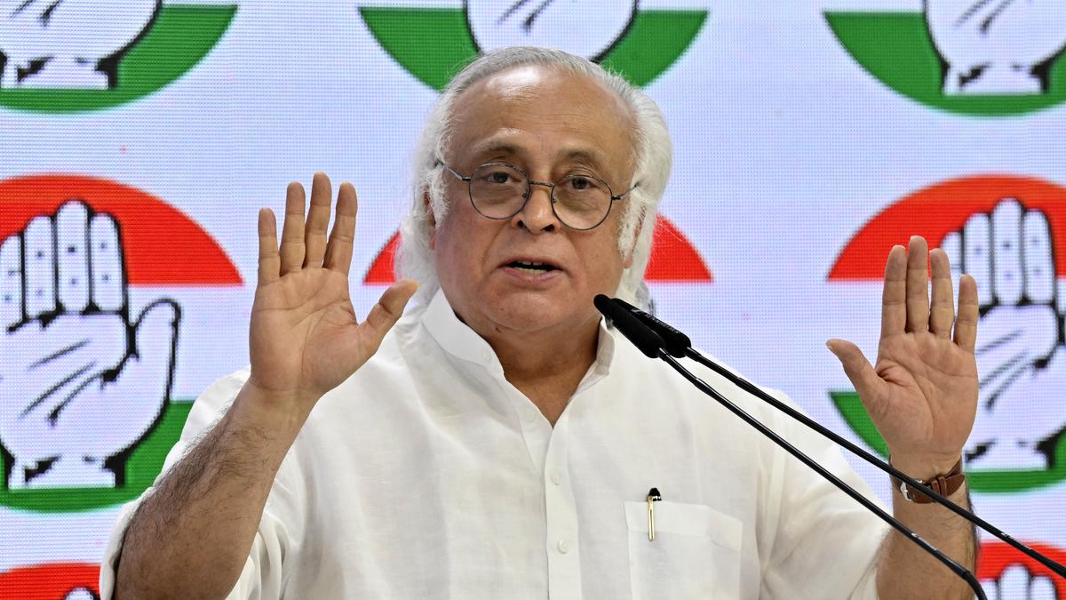 Trump claims peace role again - Congress demands PM Modi's stand!