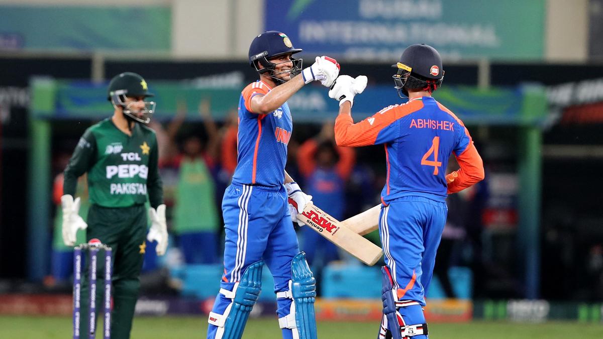 India dominates Pakistan in Asia Cup Super 4 showdown!