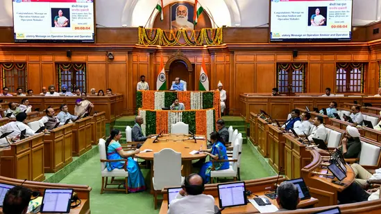 iPhone 16 Pro for every Delhi MLA?