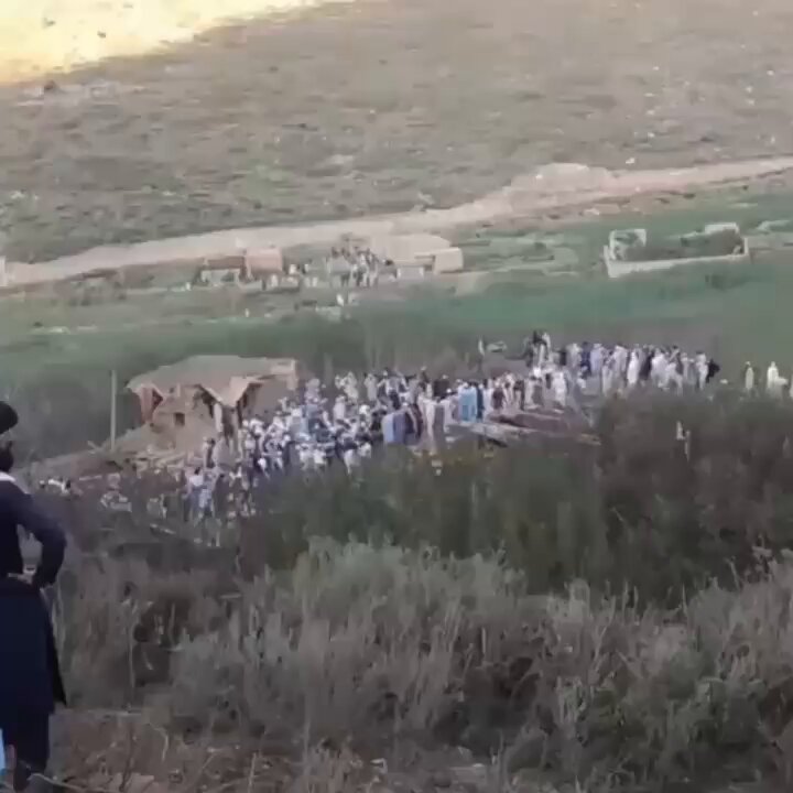 30 dead as Pakistani jets bomb Khyber Pakhtunkhwa Village!