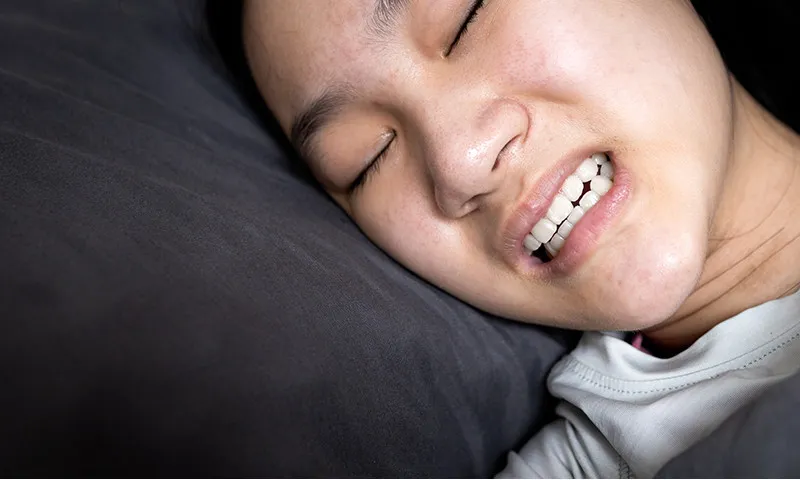 Teeth Grinding? Blame your Diet!