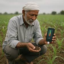 Glucometer-style Soil Testing Now in Farmers’ Hands!