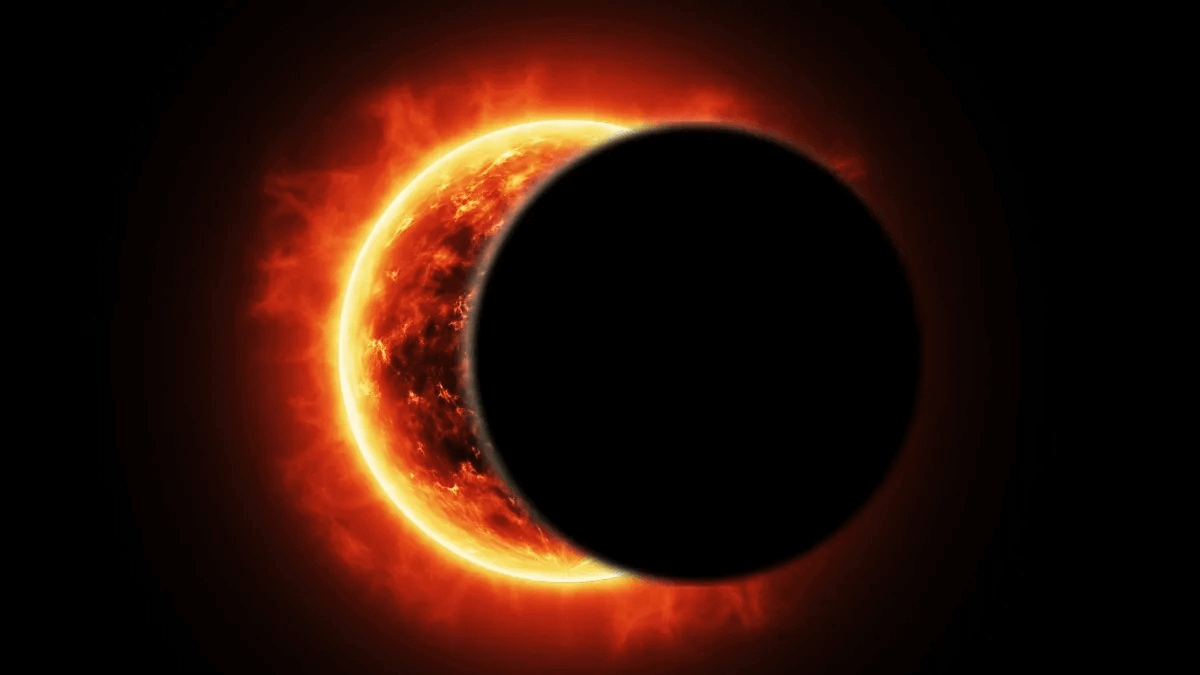 Solar Eclipse 2025 tonight - The Truth about food myths!