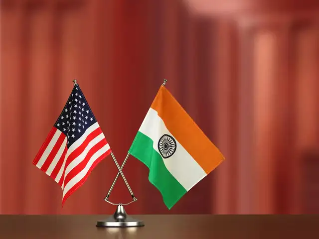 India just got the upper hand in US markets! Niti Aayog breaks it down.
