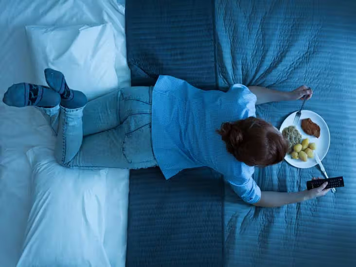 Eat early, sleep sound — science explains why!
