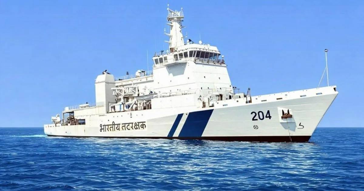 A ship that fights pollution? India just made one!
