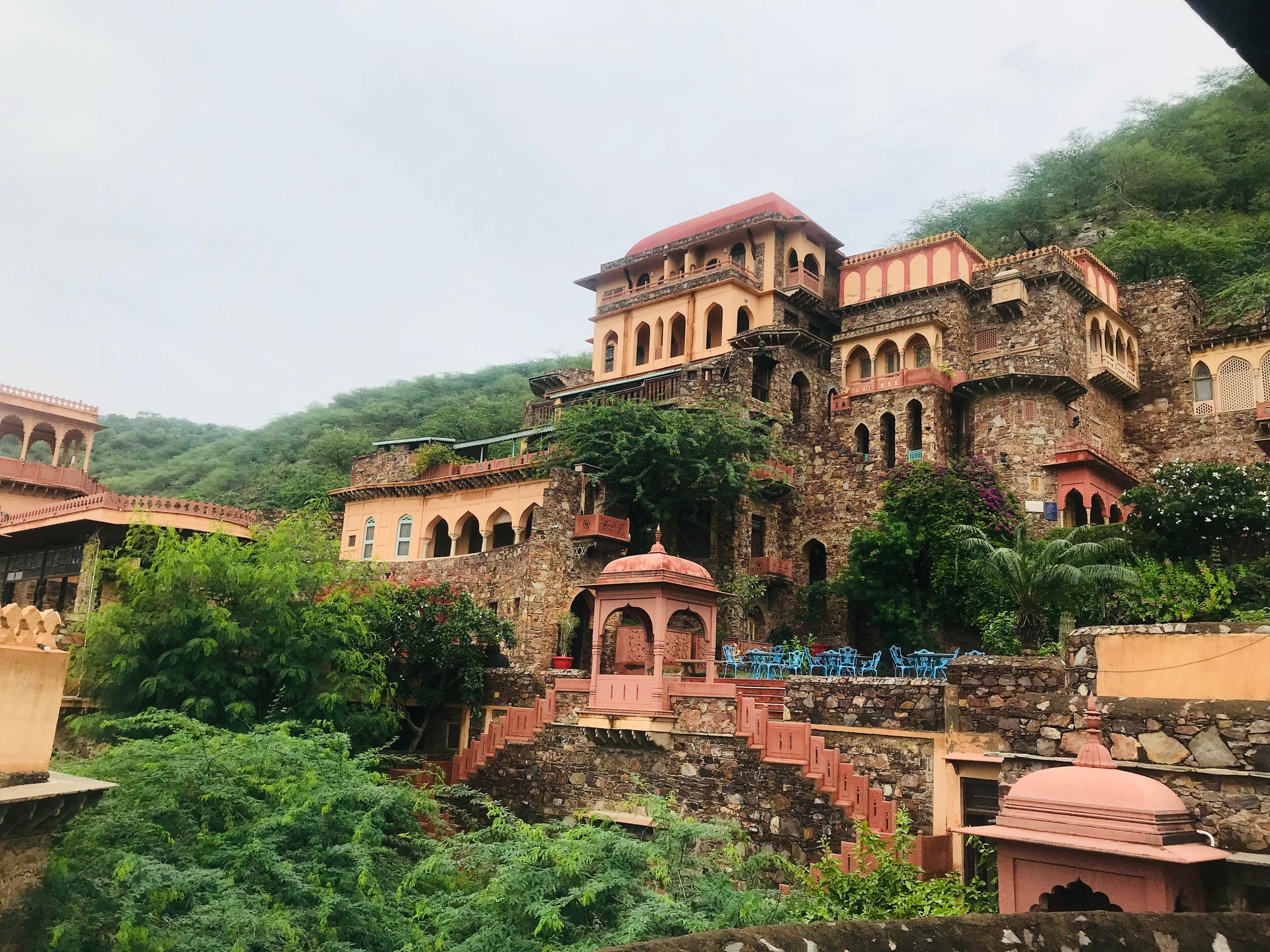 Best Weekend Escapes Near Delhi Unveiled!