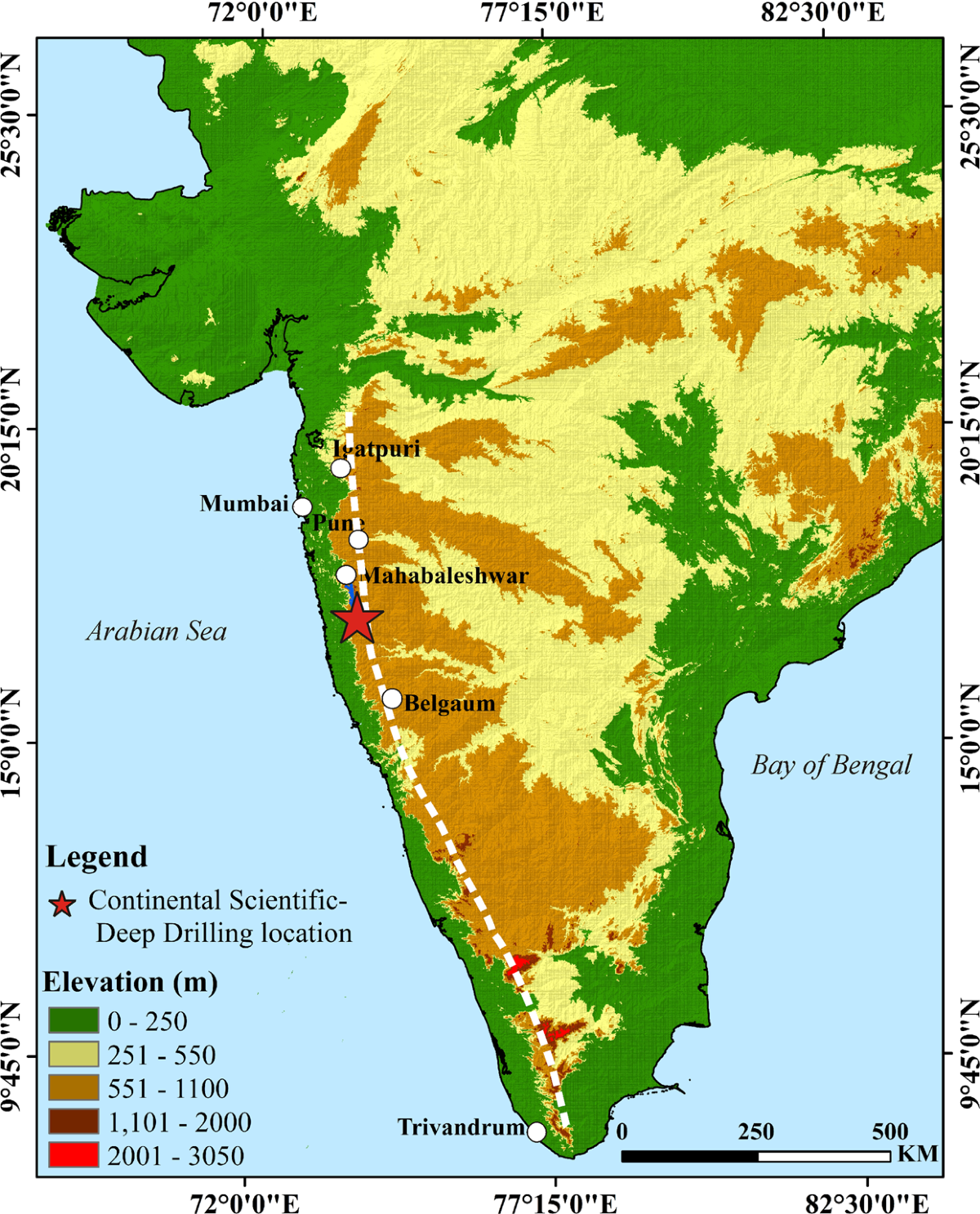Why the Western Ghats Are Suddenly a Major Concern ?