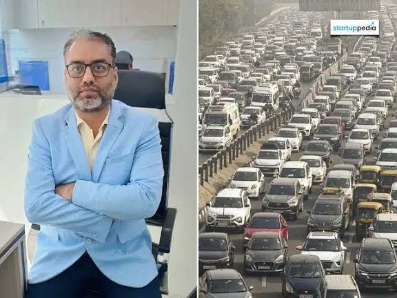 Delhi Entrepreneur Launches India’s Largest Nonprofit Carpool!