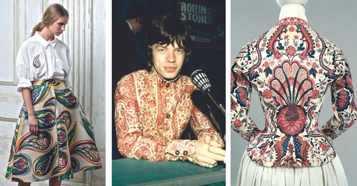 How India’s buta became a Western fashion trend!
