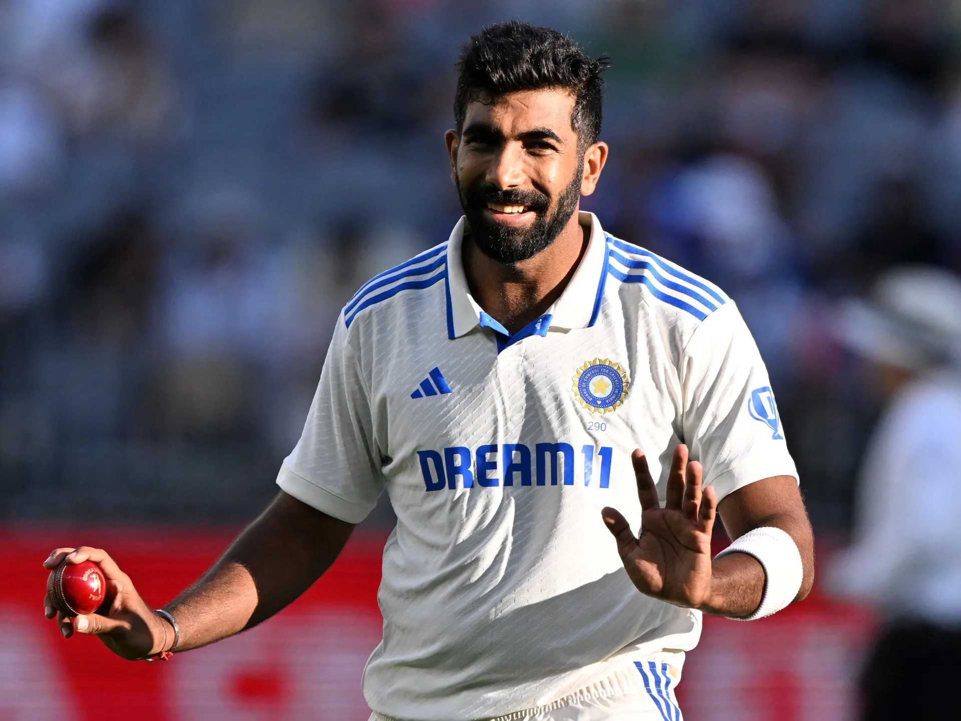 Massive blow for India! Bumrah ruled out of final Test against England!