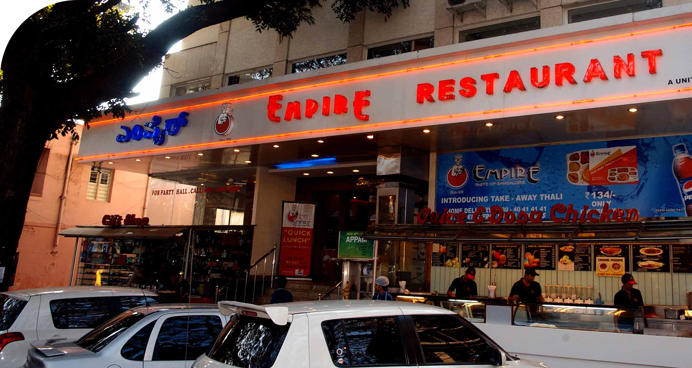 The Secret Sauce behind Bengaluru’s Rs 560 Cr Empire Restaurant!