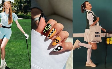 Sports meets Fashion: Take style cues from Wimbledon  Golf  F1  and Pickleball!