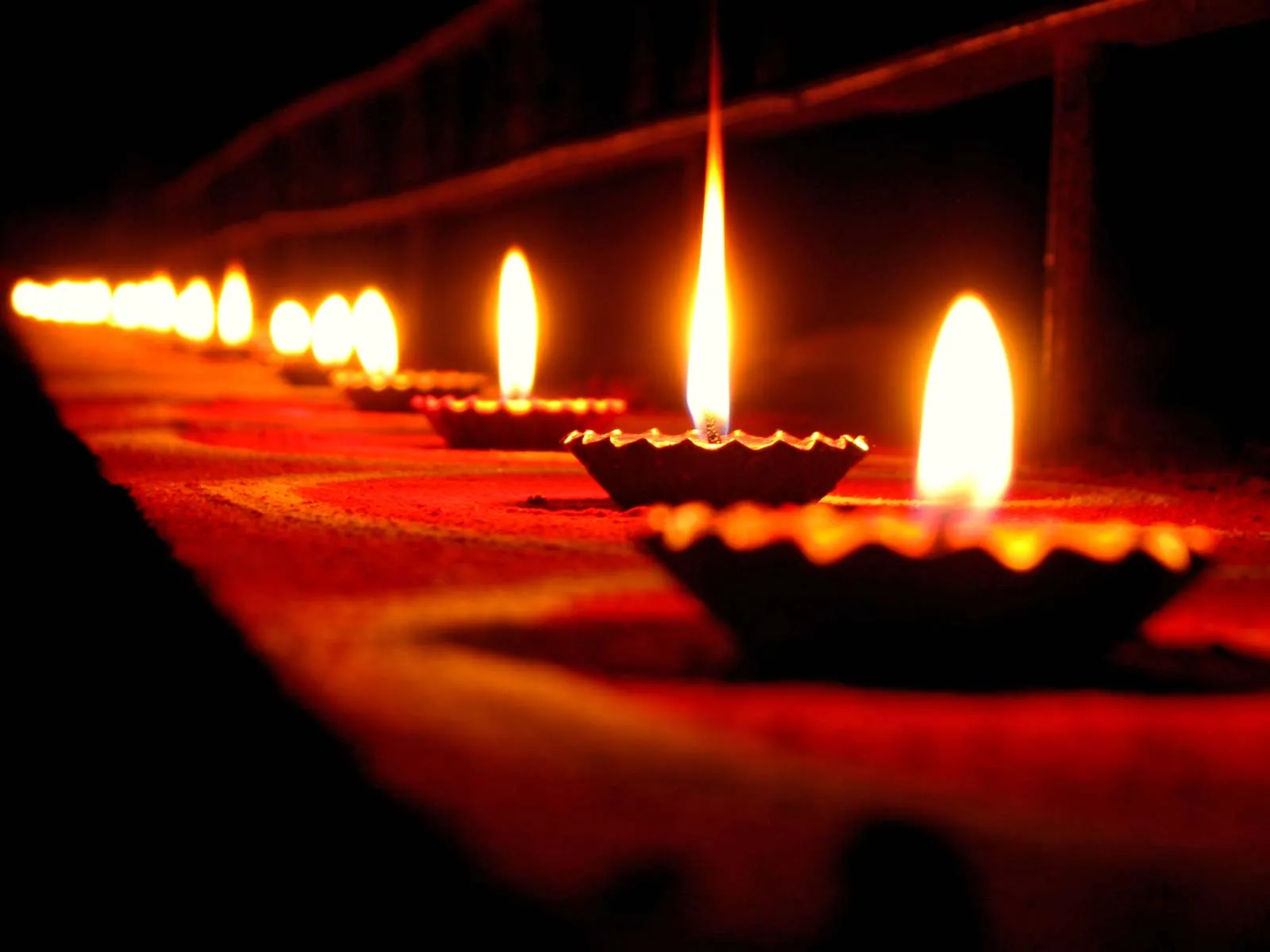 The Silent Side of Diwali!