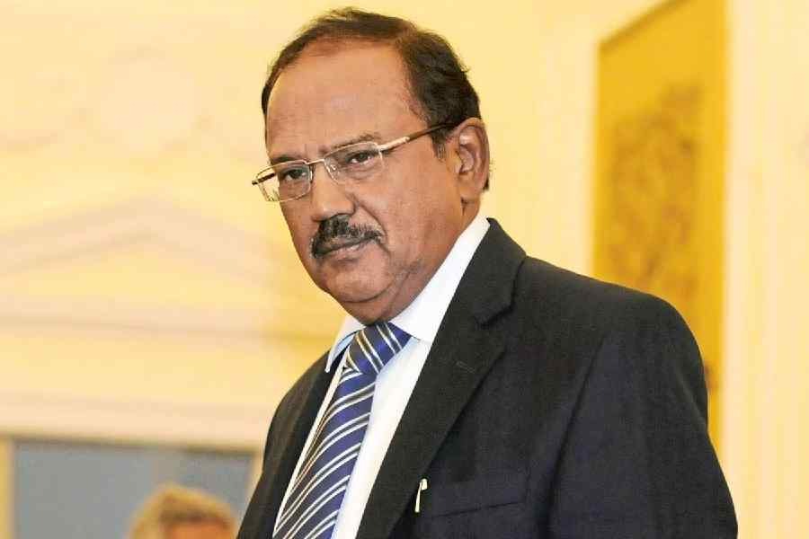 Who is Ajit Doval, the James Bond of India?