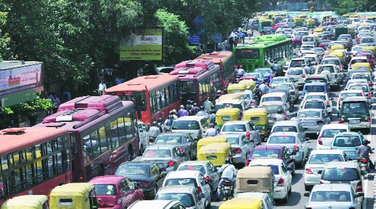 Drive a diesel or old car? You may be blocked from entering Delhi from November!