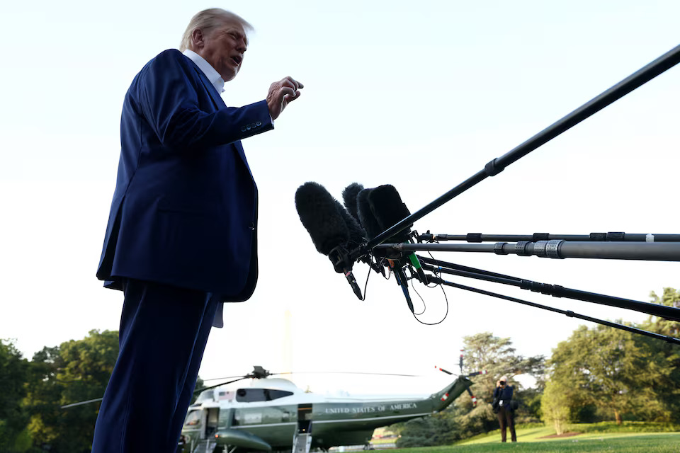 Ceasefire breached by both sides, says President Trump!