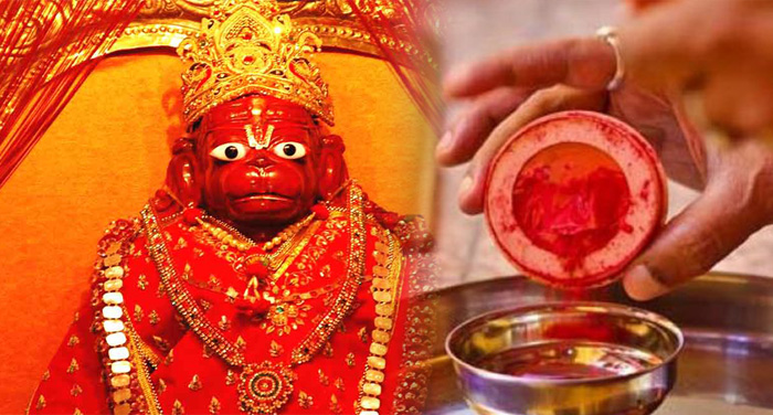 The power of red on Tuesdays!