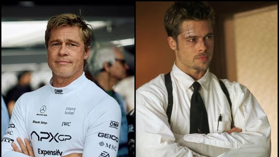 Loved Brad Pitt in F1? His 7 iconic films to watch next on OTT