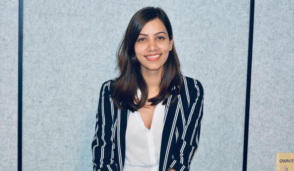 From Rejection to Leadership: Who is Ragini Das?