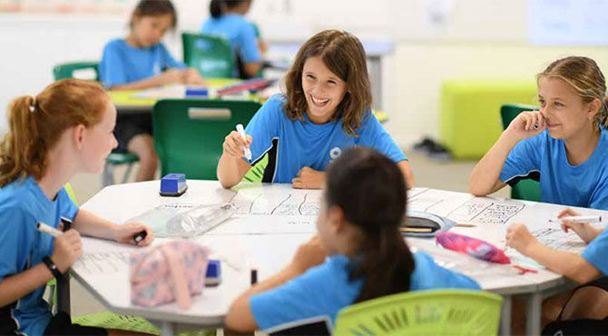 Nexus method reinvents how students retain knowledge!