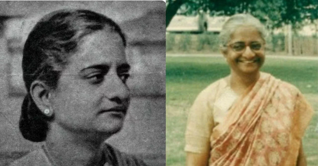 From Isolation to Inspiration: India's first woman engineer Lalitha!