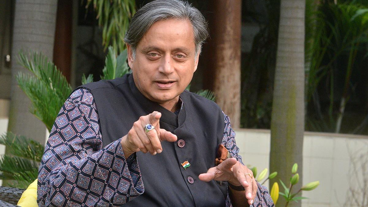 Shashi Tharoor to lead global outreach as India sends MPs abroad after Operation Sindoor