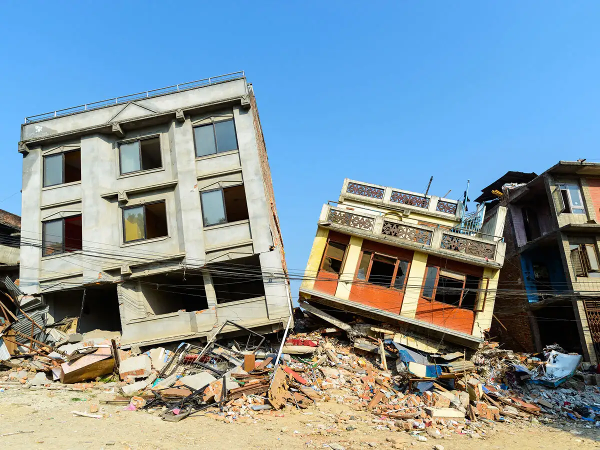 Delhi-NCR rocked by 2 quakes in 2 days