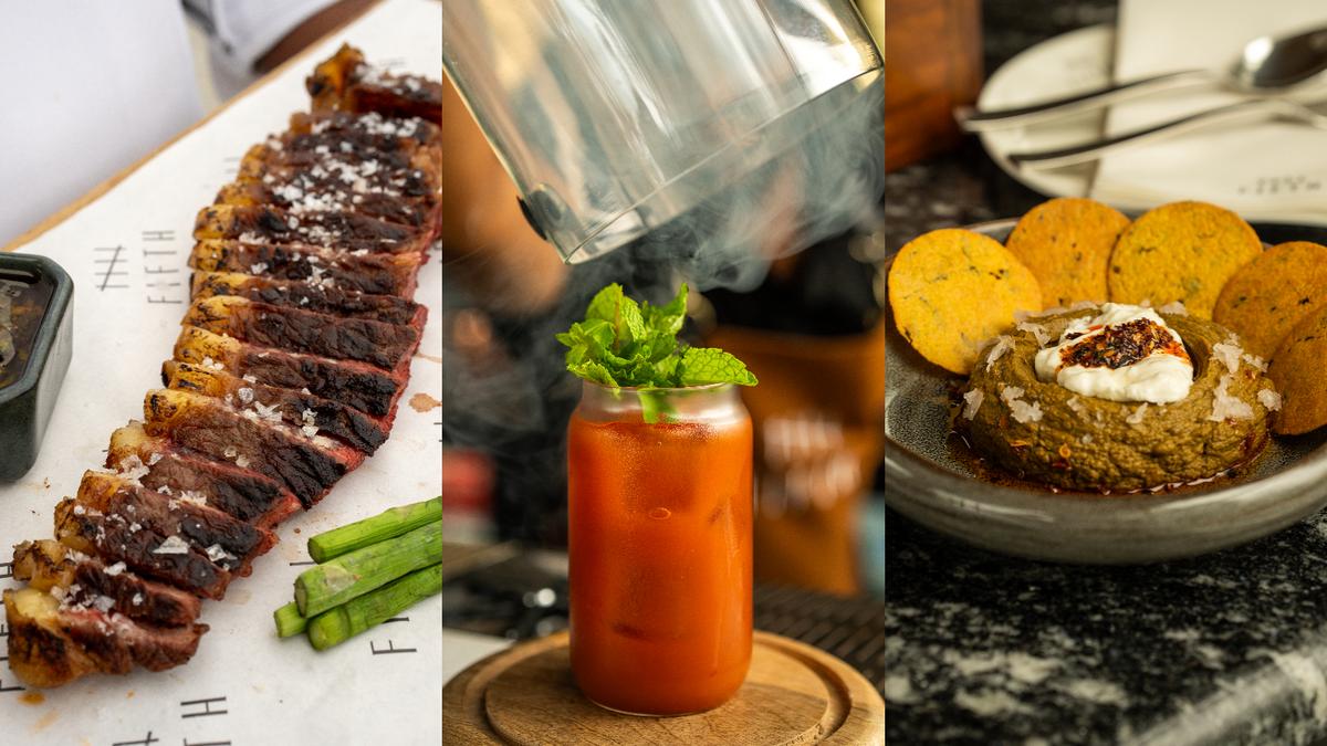 Chennai’s hottest new date spot has sunsets  steaks & sea breeze  book fast!
