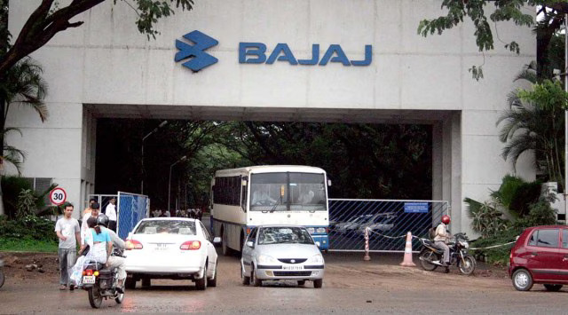 Bajaj Auto sales in March fall by 2% year-on-year to 2,91,567