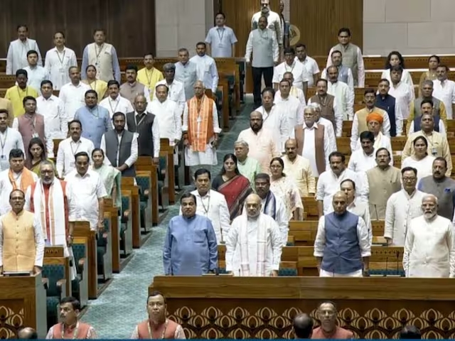 Parliament LIVE: JP Nadda Is Leader of The House In Rajya Sabha; INDIA Bloc Gives 'Save Constitution' Call