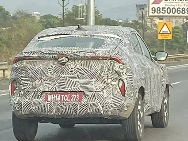 Tata Curvv Spy Shots Revealed, Check Expected Features