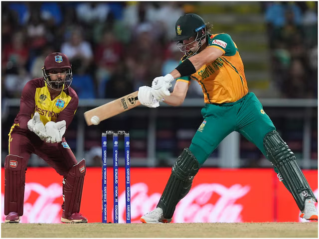 T20 World Cup 2024 Semi-final: South Africa Punch Ticket to Semis Joining England; Knock out co-hosts West Indies