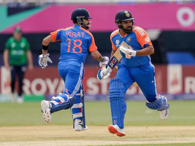 T20 World Cup: India Bowling Coach Paras Mhambrey Backs Rohit Sharma and Virat Kohli, Says 'Think Both of Them are in Great Form'