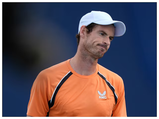 Andy Murray Could Miss Wimbledon Following Back Surgery