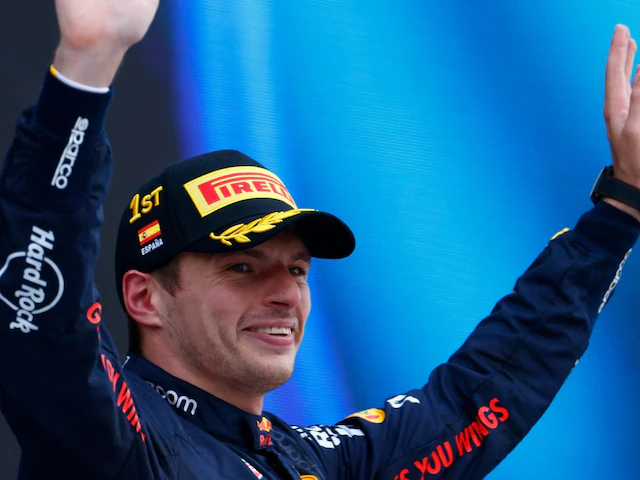 Spanish GP Highlights Verstappen’s Unstoppable Form