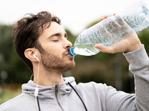 Are you drinking too much water? Here's what you need to know