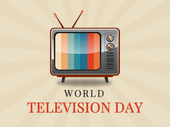 Don't Drop Your Remote Controls This World TV Day!