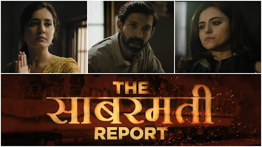 The Sabarmati Report: A Cinematic Retelling of the Godhra Incident