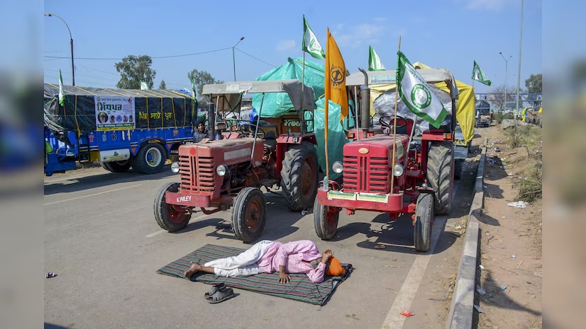 Farmers Set to March to Delhi for MSP Law