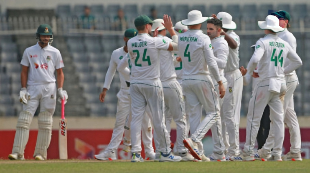 Can South Africa hold the trophy for World Test Championship 2024?