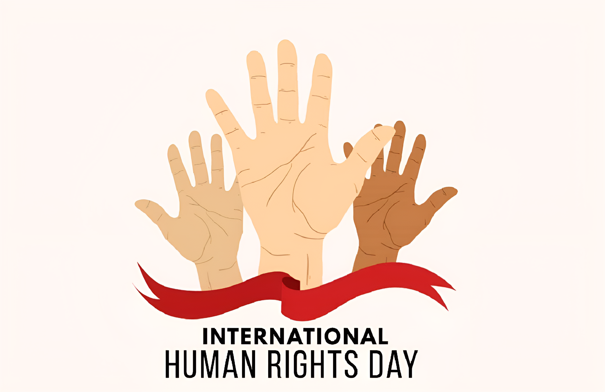 Here’s to the day of awareness and action, happy human rights day!